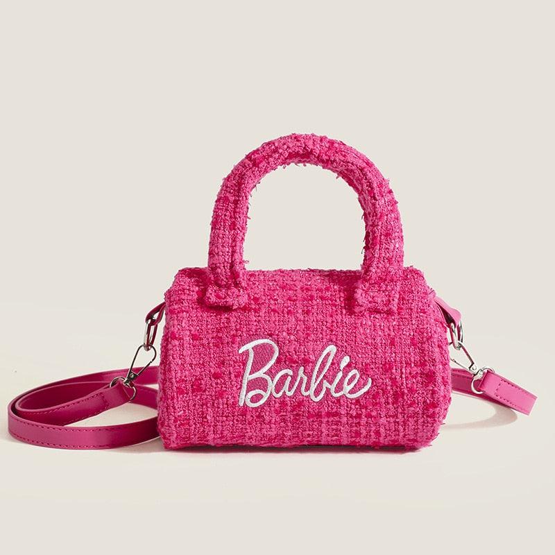 Stylish Work Outfits, Outfit Summer Ideas Barbie Shoulder Strap Handbag