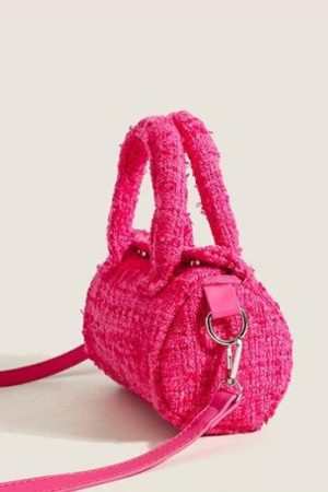 Stylish Work Outfits, Outfit Summer Ideas Barbie Shoulder Strap Handbag