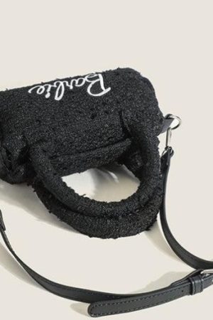 Stylish Work Outfits, Outfit Summer Ideas Barbie Shoulder Strap Handbag