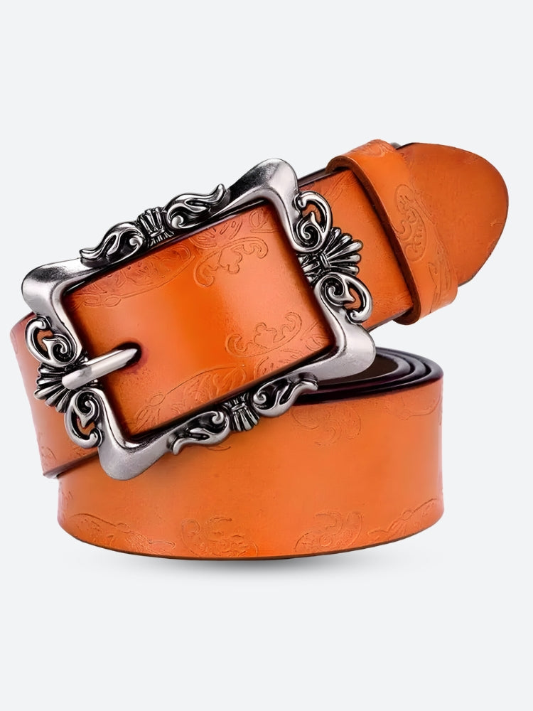 Stylish Work Outfits, Outfit Summer Ideas Baroque Faux Leather Belt Stylish Work Outfits, Outfit Summer Ideas Baroque Faux Leather Belt