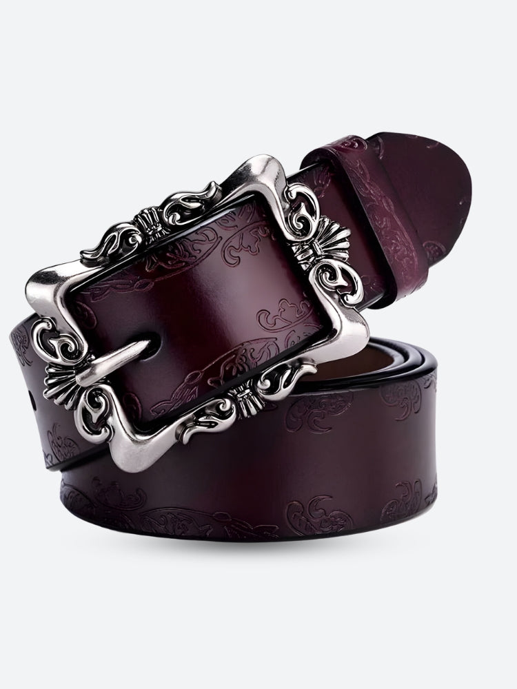 Stylish Work Outfits, Outfit Summer Ideas Baroque Faux Leather Belt Stylish Work Outfits, Outfit Summer Ideas Baroque Faux Leather Belt