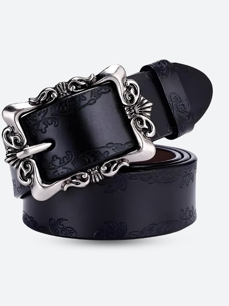 Stylish Work Outfits, Outfit Summer Ideas Baroque Faux Leather Belt Stylish Work Outfits, Outfit Summer Ideas Baroque Faux Leather Belt