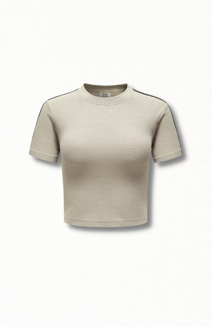 Stylish Work Outfits, Outfit Summer Ideas Basic Cropped Tee Stylish Work Outfits, Outfit Summer Ideas Basic Cropped Tee