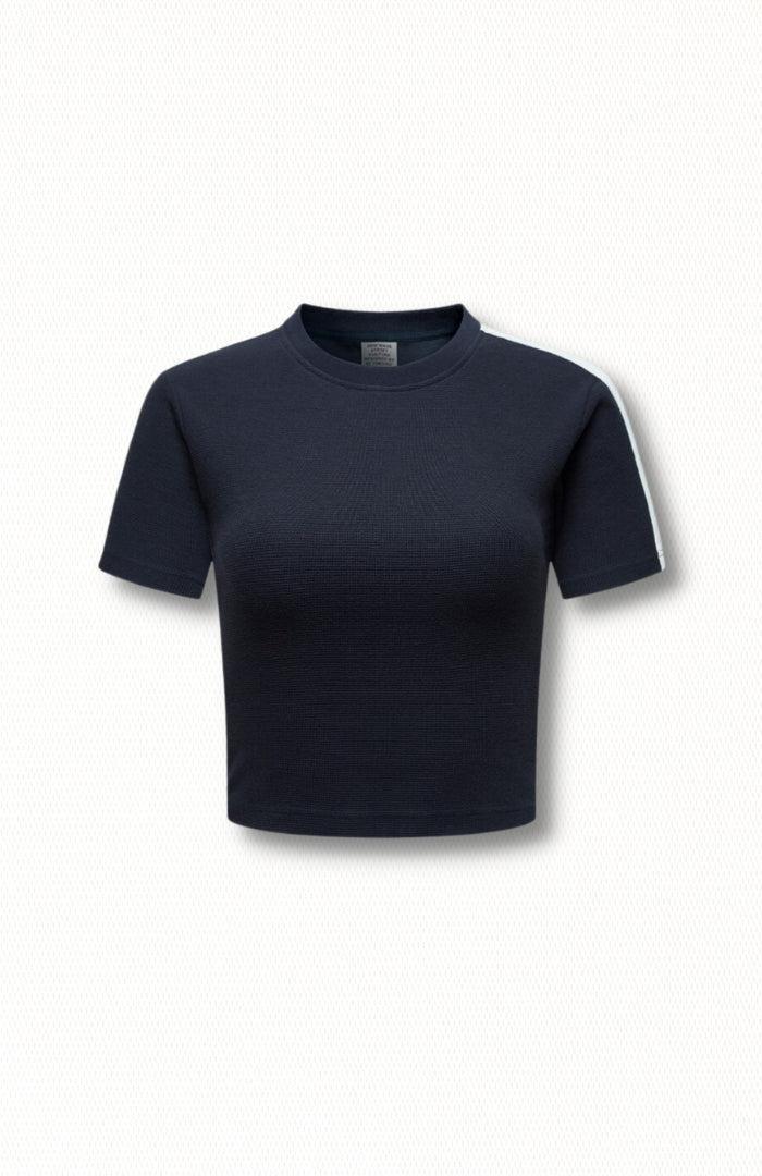 Stylish Work Outfits, Outfit Summer Ideas Basic Cropped Tee Stylish Work Outfits, Outfit Summer Ideas Basic Cropped Tee