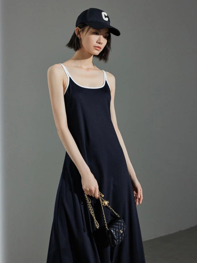 Stylish Work Outfits, Outfit Summer Ideas Basic Midi Dress Stylish Work Outfits, Outfit Summer Ideas Basic Midi Dress