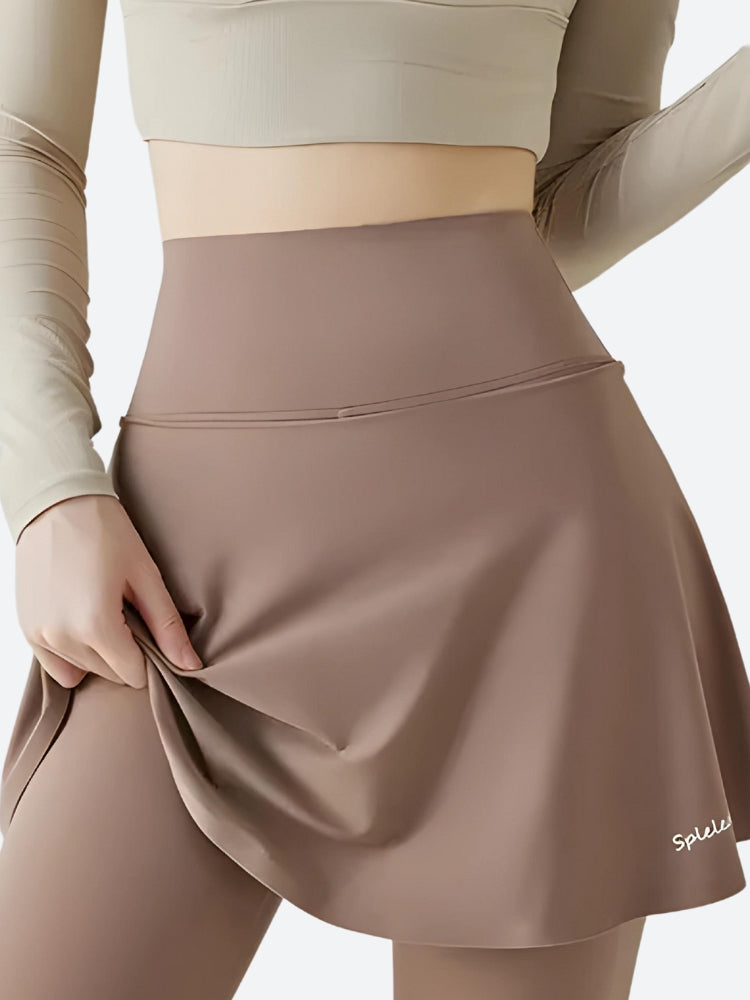 Stylish Work Outfits, Outfit Summer Ideas Basic Sport Leggings Mini Skirt Stylish Work Outfits, Outfit Summer Ideas Basic Sport Leggings Mini Skirt