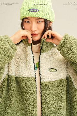 Stylish Work Outfits, Outfit Summer Ideas Be Young Teddy Jacket