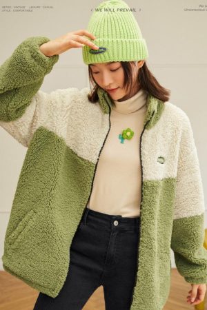 Stylish Work Outfits, Outfit Summer Ideas Be Young Teddy Jacket