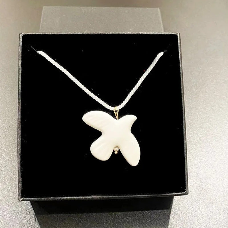 Stylish Work Outfits, Outfit Summer Ideas Bird Necklace & Earrings Set Stylish Work Outfits, Outfit Summer Ideas Bird Necklace & Earrings Set
