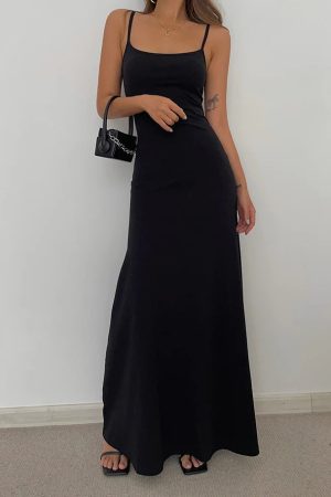 Stylish Work Outfits, Outfit Summer Ideas Bodycon Maxi Dress