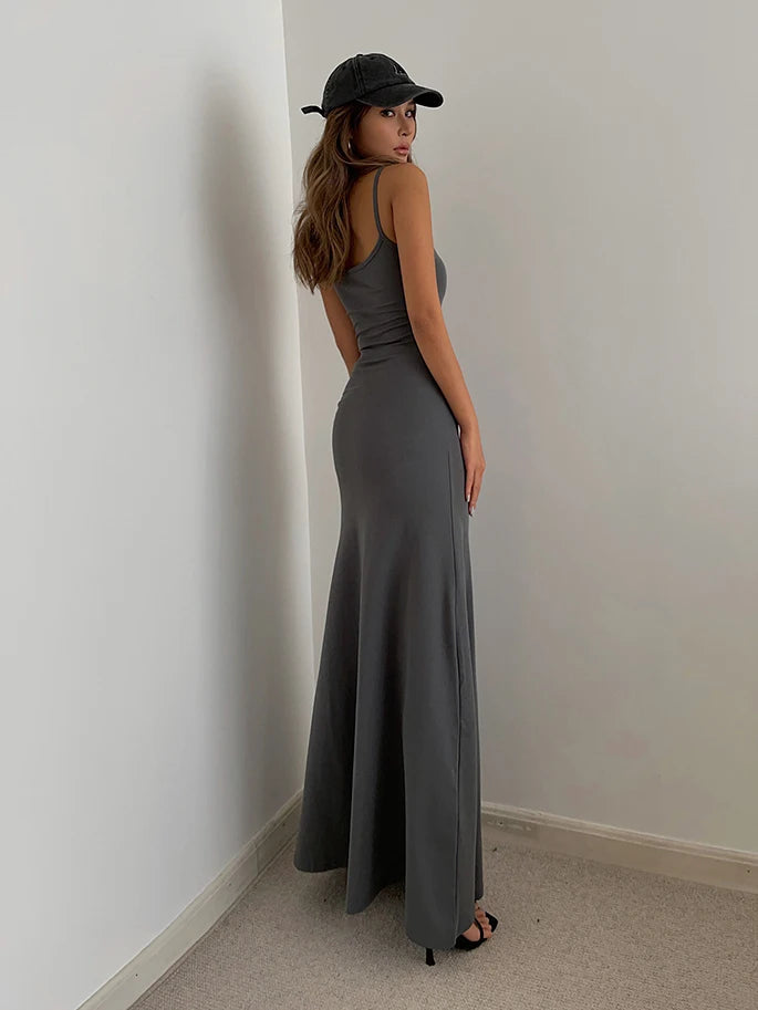 Stylish Work Outfits, Outfit Summer Ideas Bodycon Maxi Dress Stylish Work Outfits, Outfit Summer Ideas Bodycon Maxi Dress