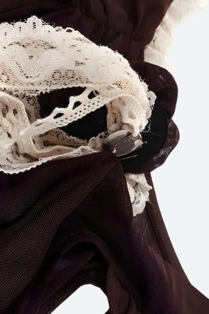 Stylish Work Outfits, Outfit Summer Ideas Boho Sheer Top