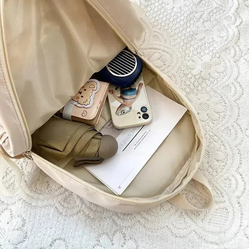 Stylish Work Outfits, Outfit Summer Ideas Bow School Backpack Stylish Work Outfits, Outfit Summer Ideas Bow School Backpack