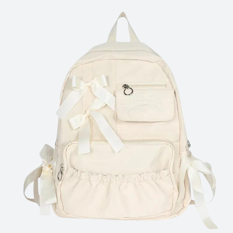 Stylish Work Outfits, Outfit Summer Ideas Bow School Backpack Stylish Work Outfits, Outfit Summer Ideas Bow School Backpack