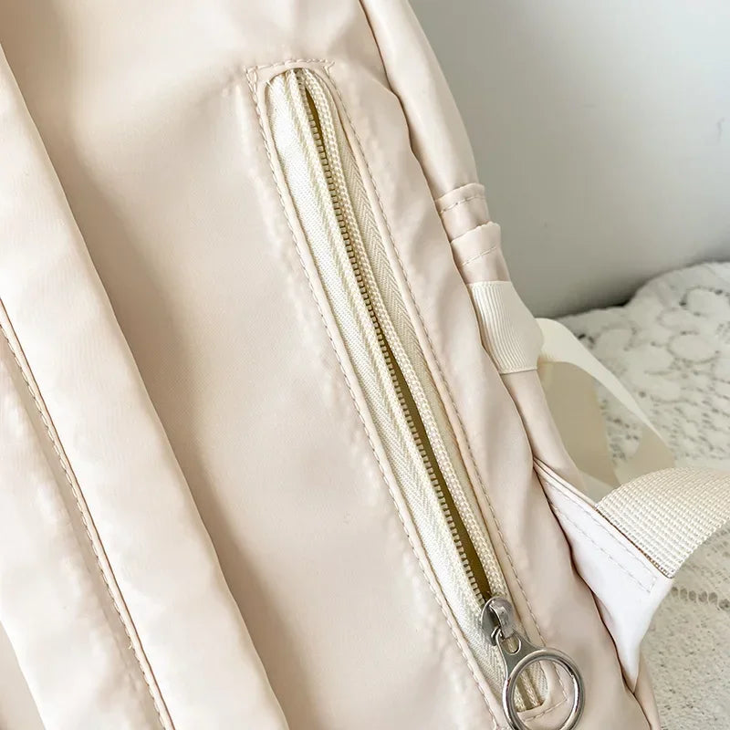 Stylish Work Outfits, Outfit Summer Ideas Bow School Backpack Stylish Work Outfits, Outfit Summer Ideas Bow School Backpack