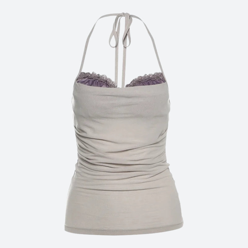 Stylish Work Outfits, Outfit Summer Ideas Bra Layered Top Stylish Work Outfits, Outfit Summer Ideas Bra Layered Top
