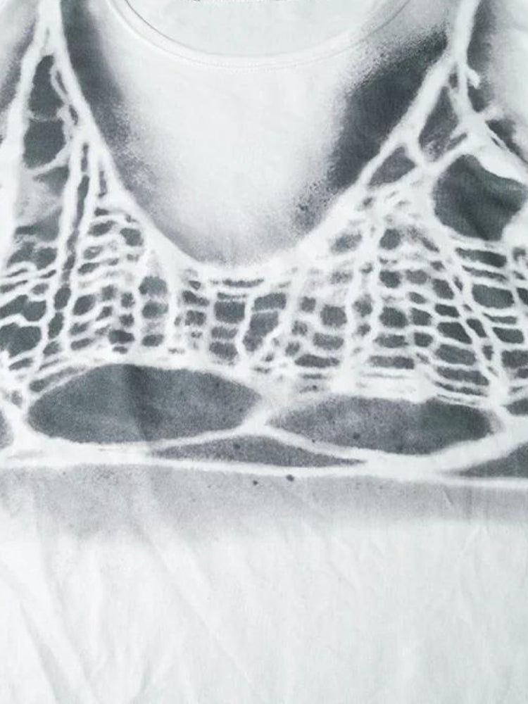 Stylish Work Outfits, Outfit Summer Ideas Bra Printed Tee Stylish Work Outfits, Outfit Summer Ideas Bra Printed Tee