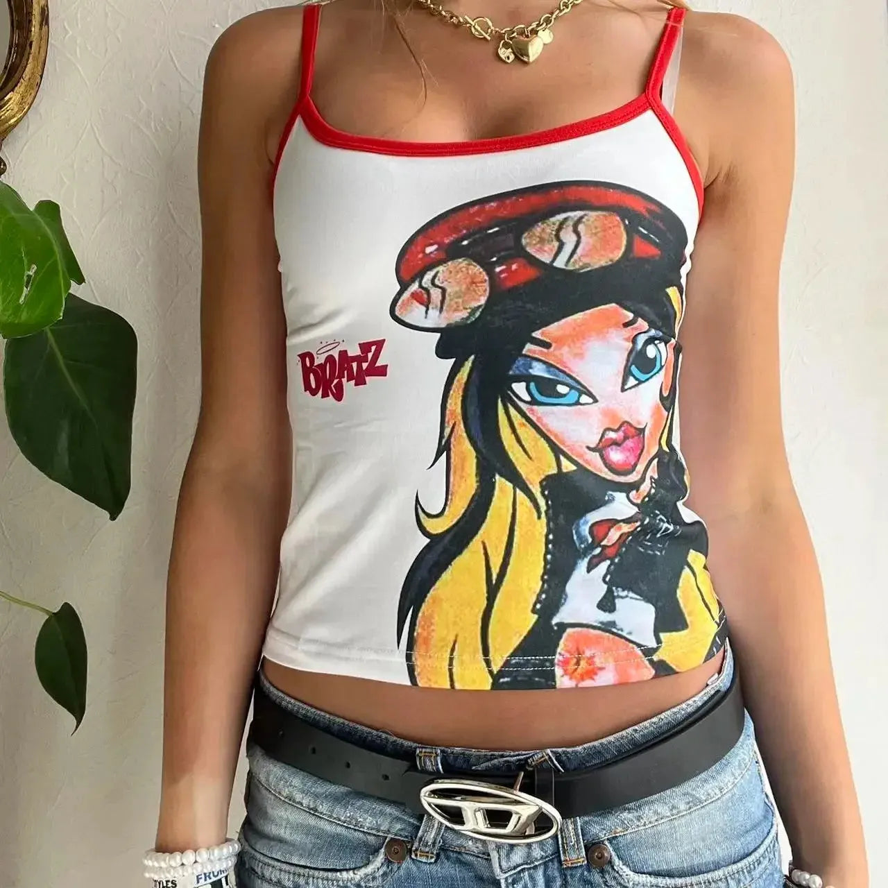 Stylish Work Outfits, Outfit Summer Ideas Bratz Top