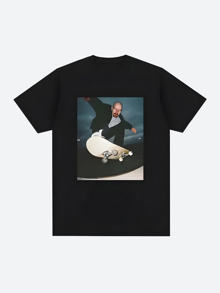 Stylish Work Outfits, Outfit Summer Ideas Breaking Bad Heisenberg Tee