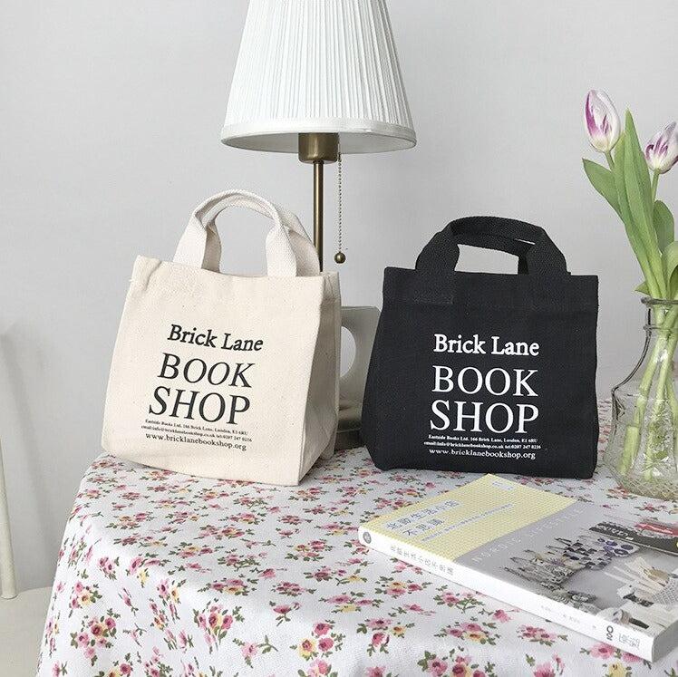 Stylish Work Outfits, Outfit Summer Ideas Brick Lane Bookshop Cloth Bag