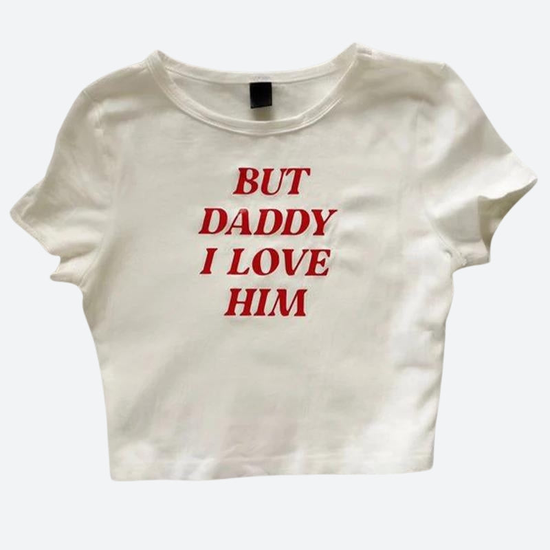 Stylish Work Outfits, Outfit Summer Ideas But Daddy I Love Him Tee Stylish Work Outfits, Outfit Summer Ideas But Daddy I Love Him Tee