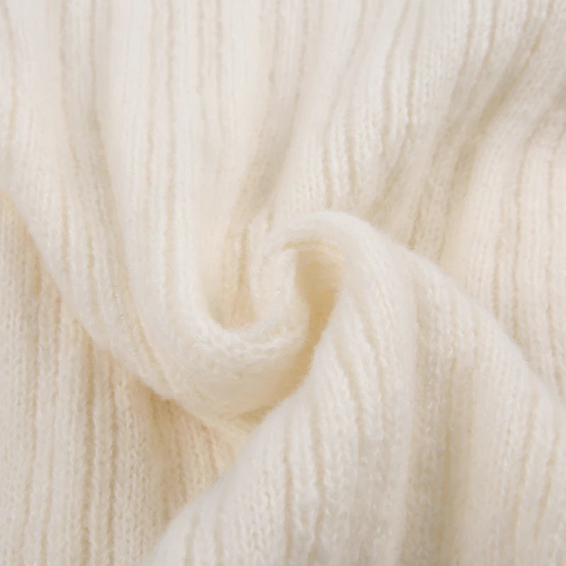 Stylish Work Outfits, Outfit Summer Ideas Button Up Off Shoulder Knitted Top Stylish Work Outfits, Outfit Summer Ideas Button Up Off Shoulder Knitted Top