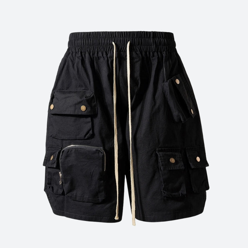 Stylish Work Outfits, Outfit Summer Ideas Cargo Shorts