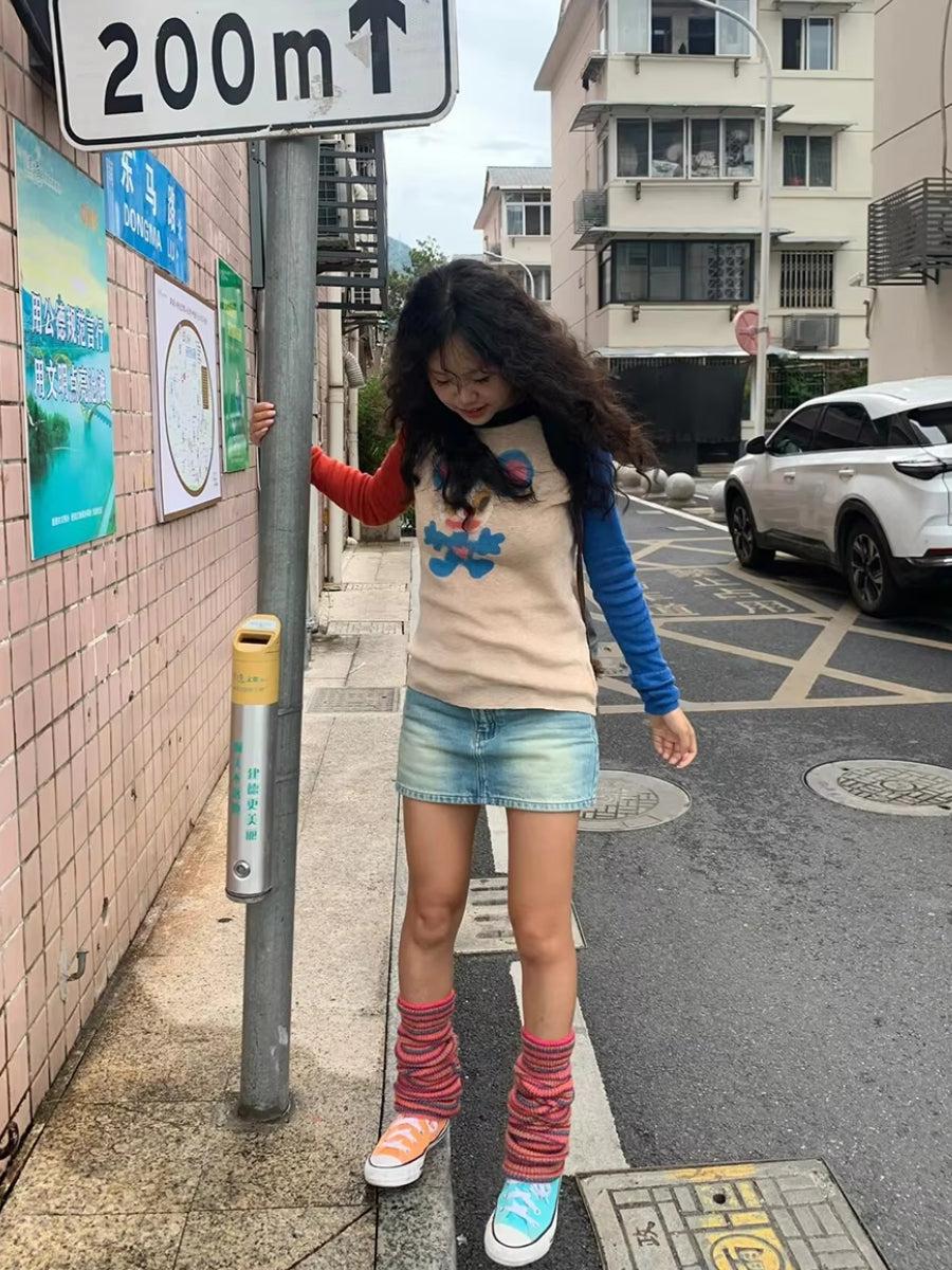 Stylish Work Outfits, Outfit Summer Ideas Cartoon Mouse Top Stylish Work Outfits, Outfit Summer Ideas Cartoon Mouse Top