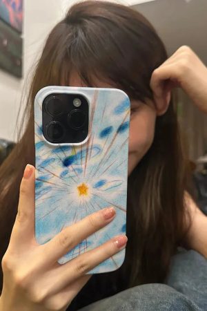 Stylish Work Outfits, Outfit Summer Ideas Cartoon Star Phone Case