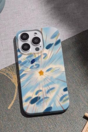 Stylish Work Outfits, Outfit Summer Ideas Cartoon Star Phone Case