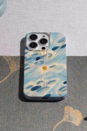 Stylish Work Outfits, Outfit Summer Ideas Cartoon Star Phone Case