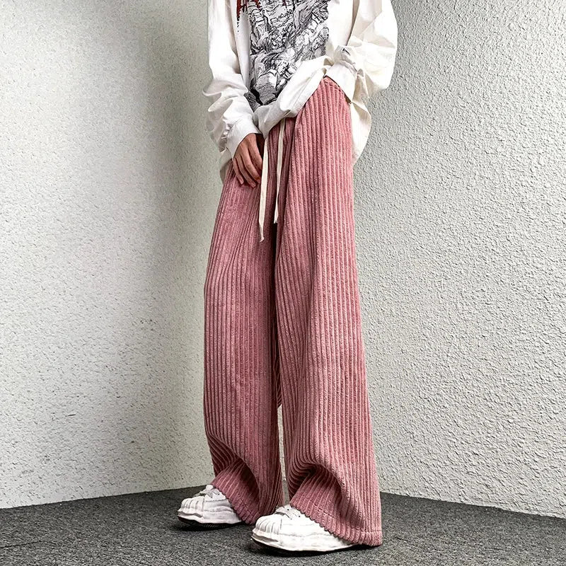 Stylish Work Outfits, Outfit Summer Ideas Casual Corduroy Pants