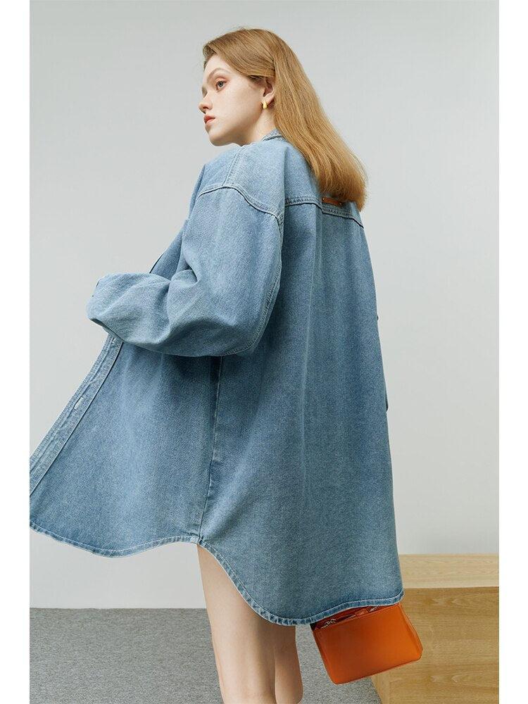 Stylish Work Outfits, Outfit Summer Ideas Casual Denim Shirt Stylish Work Outfits, Outfit Summer Ideas Casual Denim Shirt