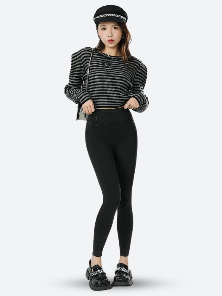 Stylish Work Outfits, Outfit Summer Ideas Casual High Rise Fit Denim Jeggings Stylish Work Outfits, Outfit Summer Ideas Casual High Rise Fit Denim Jeggings