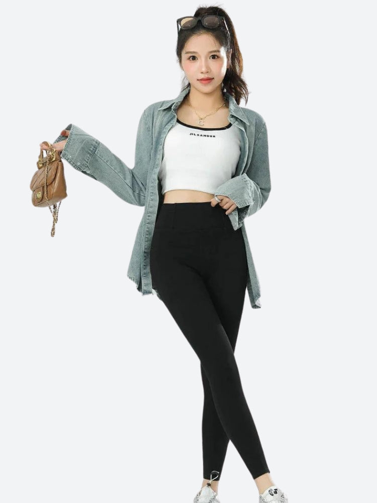 Stylish Work Outfits, Outfit Summer Ideas Casual High Rise Fit Denim Jeggings Stylish Work Outfits, Outfit Summer Ideas Casual High Rise Fit Denim Jeggings