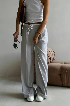 Stylish Work Outfits, Outfit Summer Ideas Casual Tailored Pants