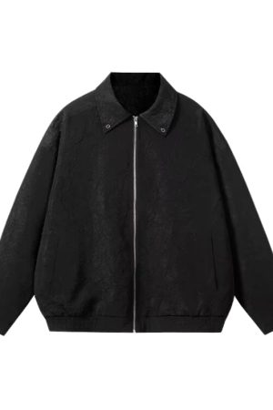 Stylish Work Outfits, Outfit Summer Ideas Casual Zip-Up Jacket