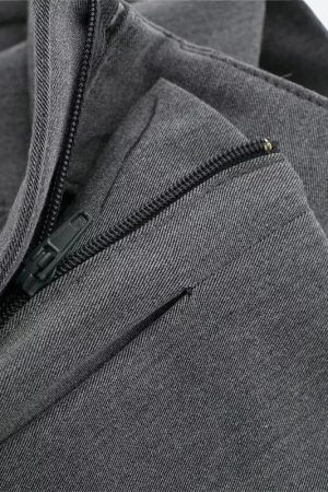 Stylish Work Outfits, Outfit Summer Ideas Casualcore Double Belted Mini Skort