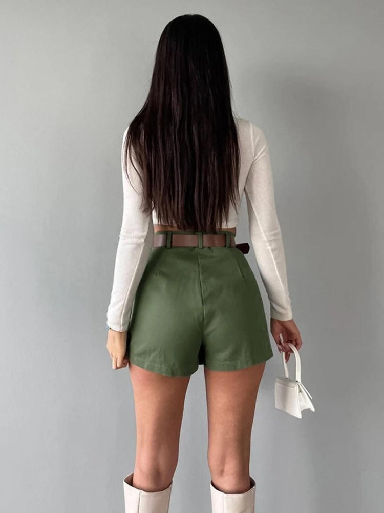Stylish Work Outfits, Outfit Summer Ideas Casualcore Mini Skort