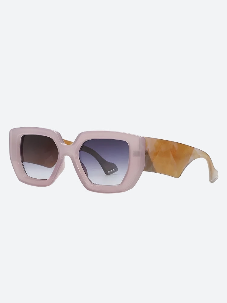 Stylish Work Outfits, Outfit Summer Ideas Casualcore Oversized Square Sunglasses Stylish Work Outfits, Outfit Summer Ideas Casualcore Oversized Square Sunglasses