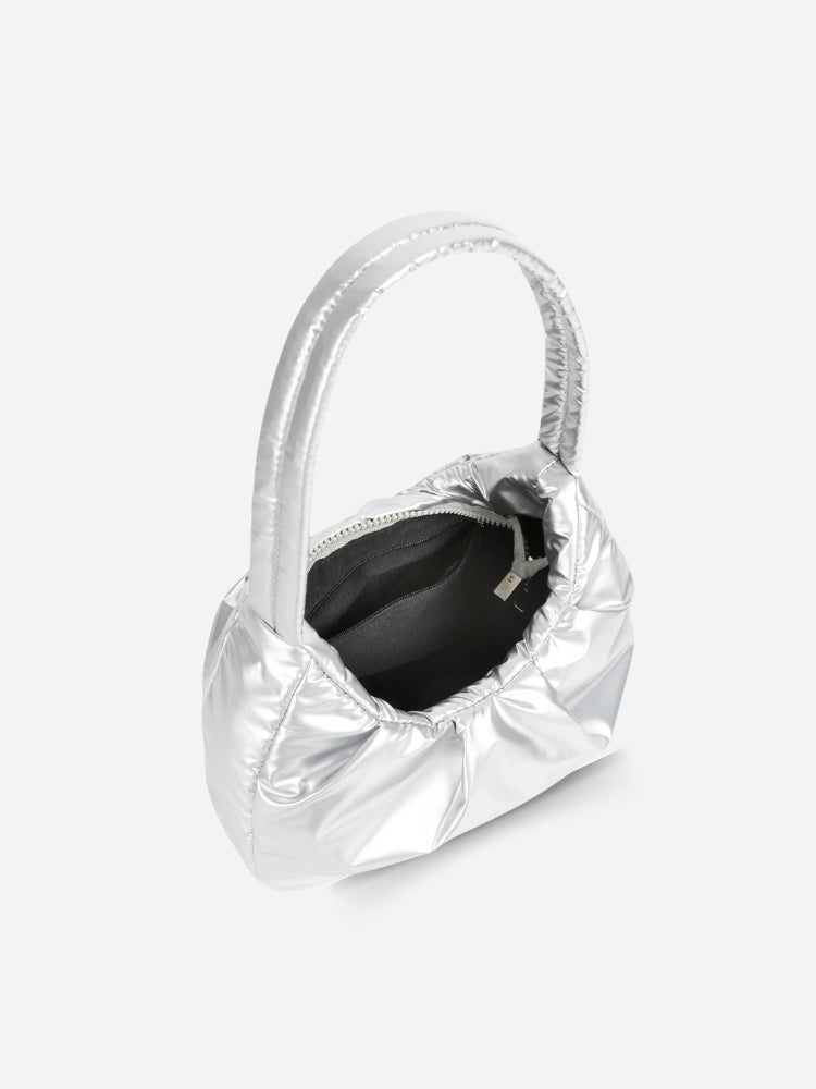 Stylish Work Outfits, Outfit Summer Ideas Casualcore Ruched Shoulder Bag Stylish Work Outfits, Outfit Summer Ideas Casualcore Ruched Shoulder Bag