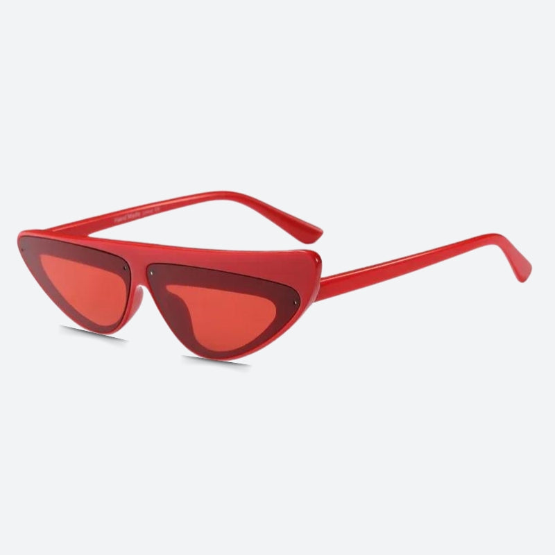 Stylish Work Outfits, Outfit Summer Ideas Cat Eye Sunglasses