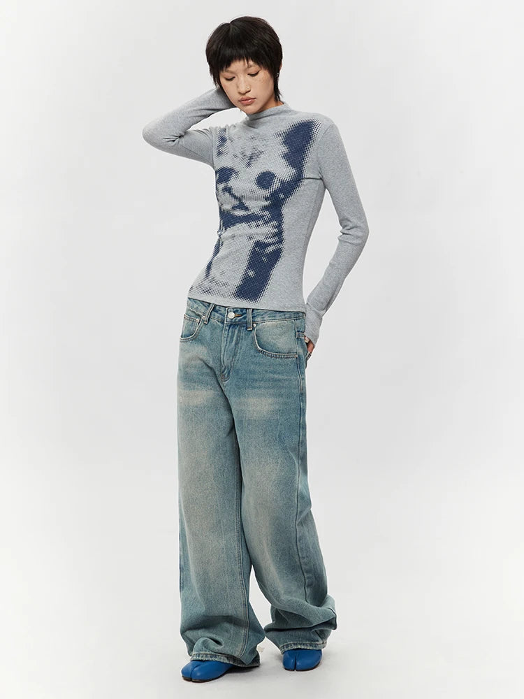 Stylish Work Outfits, Outfit Summer Ideas Cat High Neck Top Stylish Work Outfits, Outfit Summer Ideas Cat High Neck Top