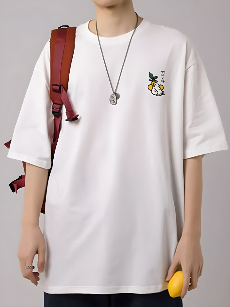 Stylish Work Outfits, Outfit Summer Ideas Cat Lemon Juice Tee Stylish Work Outfits, Outfit Summer Ideas Cat Lemon Juice Tee