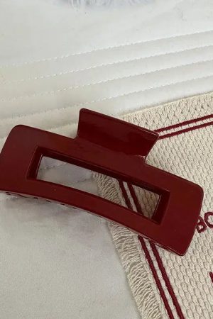 Stylish Work Outfits, Outfit Summer Ideas Cherry Hair Claws