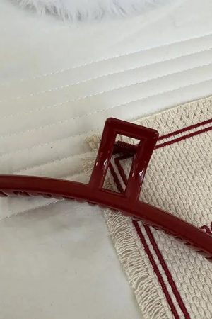 Stylish Work Outfits, Outfit Summer Ideas Cherry Hair Claws