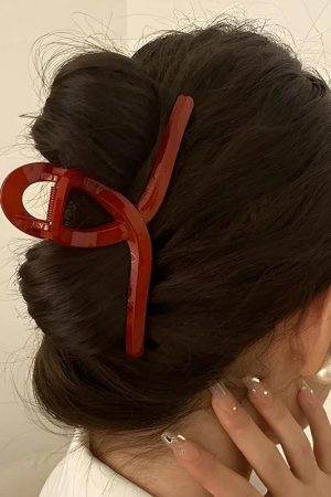 Stylish Work Outfits, Outfit Summer Ideas Cherry Hair Claws