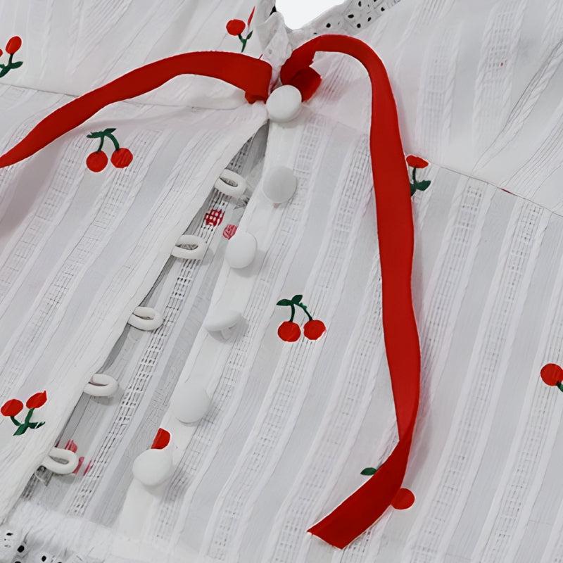 Stylish Work Outfits, Outfit Summer Ideas Cherry Top Stylish Work Outfits, Outfit Summer Ideas Cherry Top