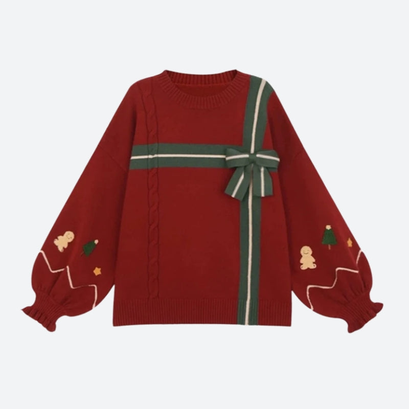 Stylish Work Outfits, Outfit Summer Ideas Christmas Gift Box Sweater Stylish Work Outfits, Outfit Summer Ideas Christmas Gift Box Sweater