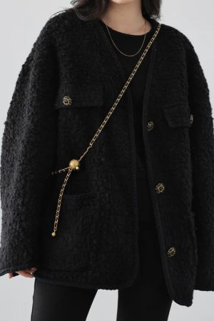 Stylish Work Outfits, Outfit Summer Ideas Classic Boucle Jacket